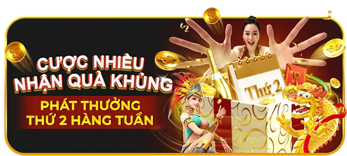 Ưu đãi VIP độc quyền cho thành viên 6ff Casino