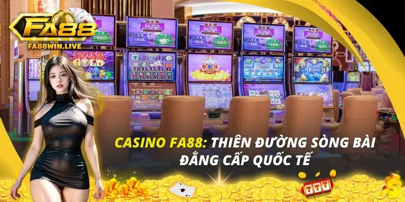 Cập nhật game nổ hũ mới tại 6ff Casino